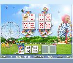 Онлайн игра Sunny Park Solitaire.