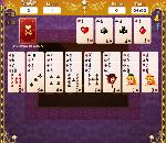 Онлайн игра Pirate solitaire.