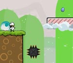 Онлайн игра Eggys Big Adventure.