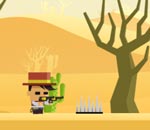 Онлайн игра High Noon Hunter.